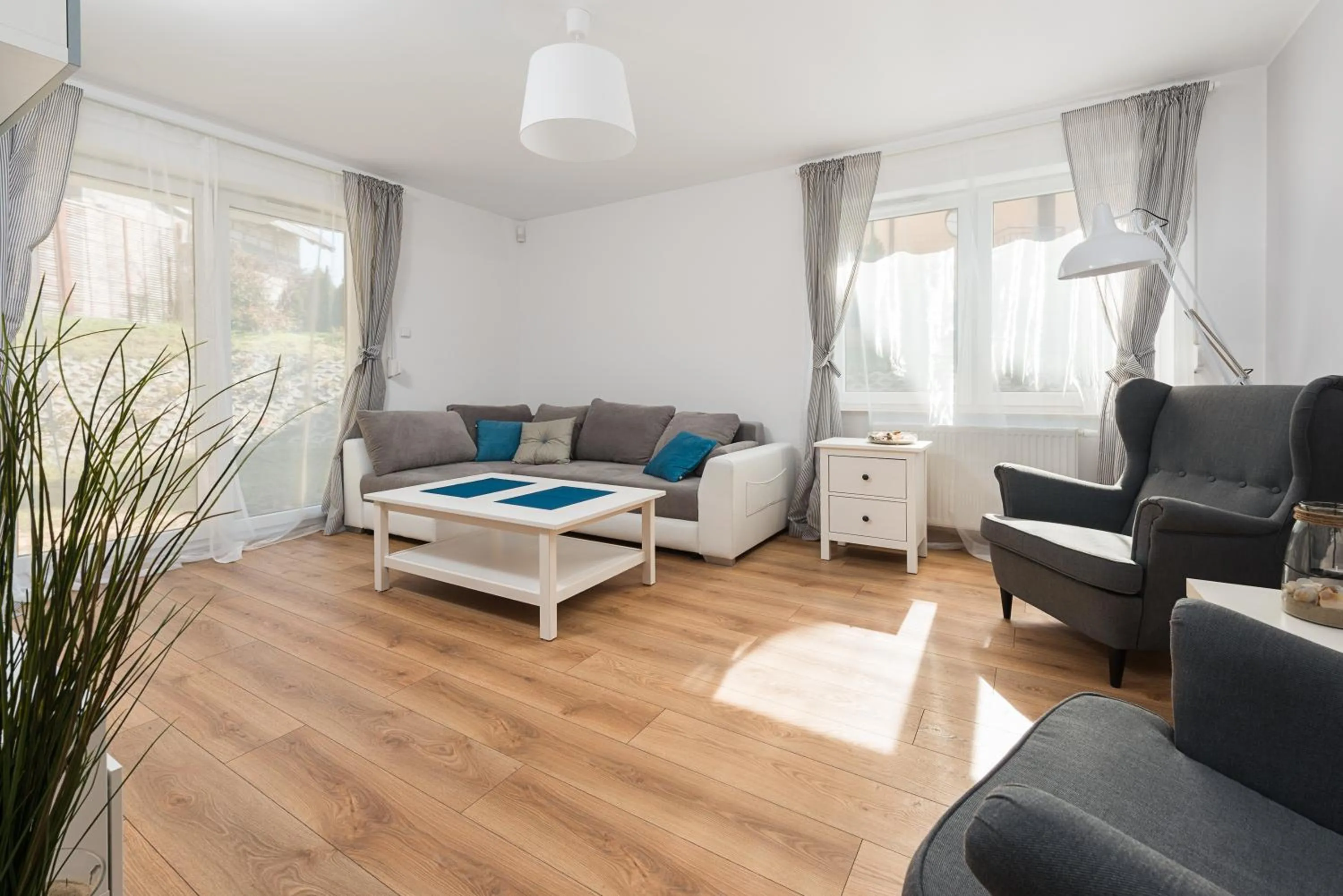 Blue Side Family Apartment 50m beach
