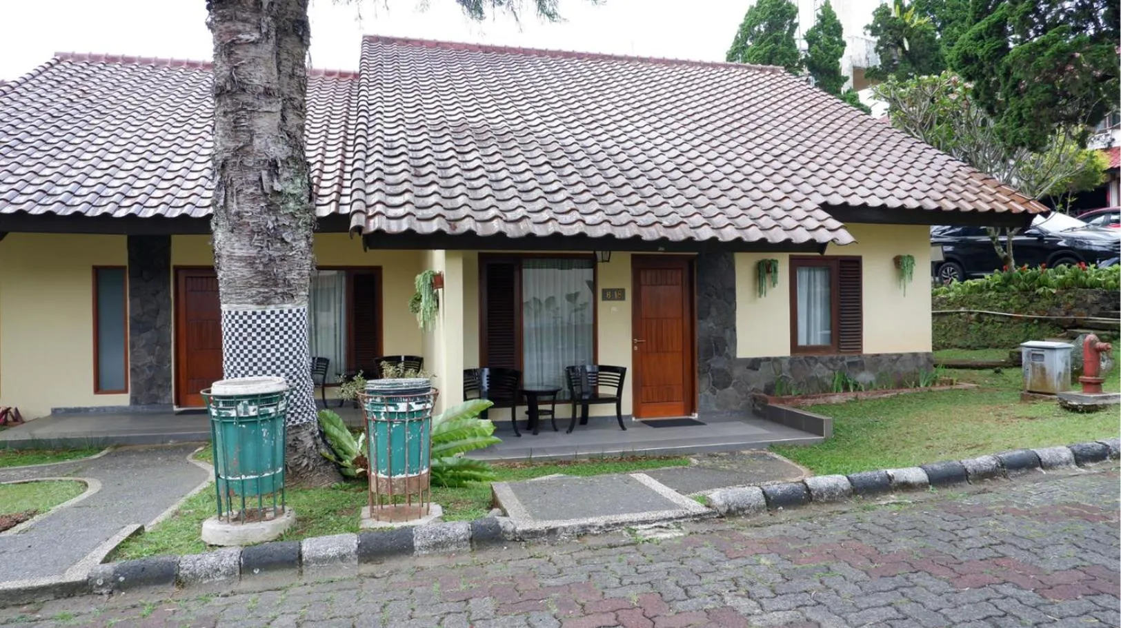 Sangga Buana Resort & Convention Hotel