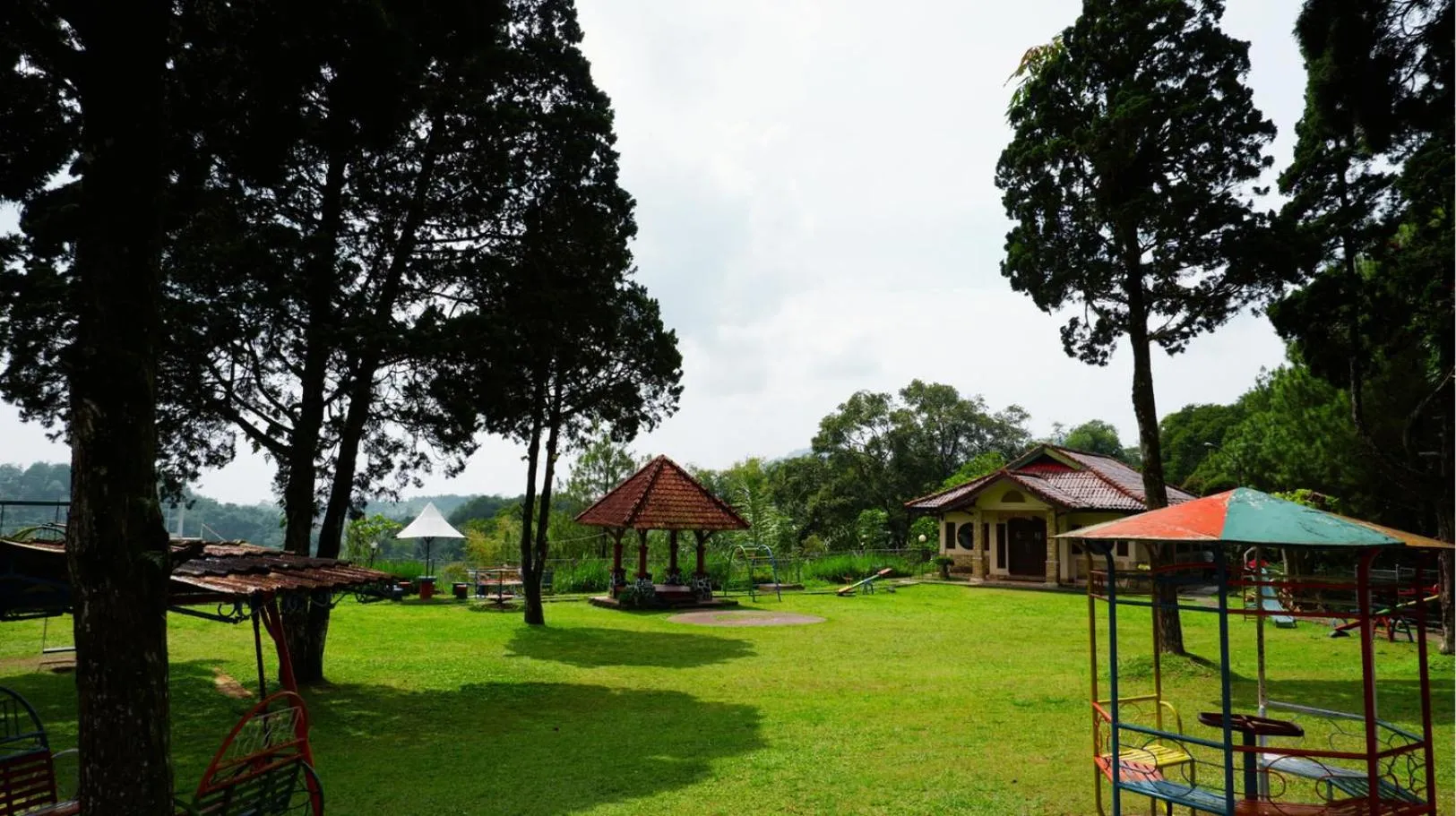 Sangga Buana Resort & Convention Hotel