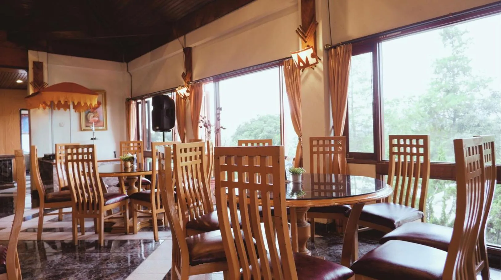 Sangga Buana Resort & Convention Hotel