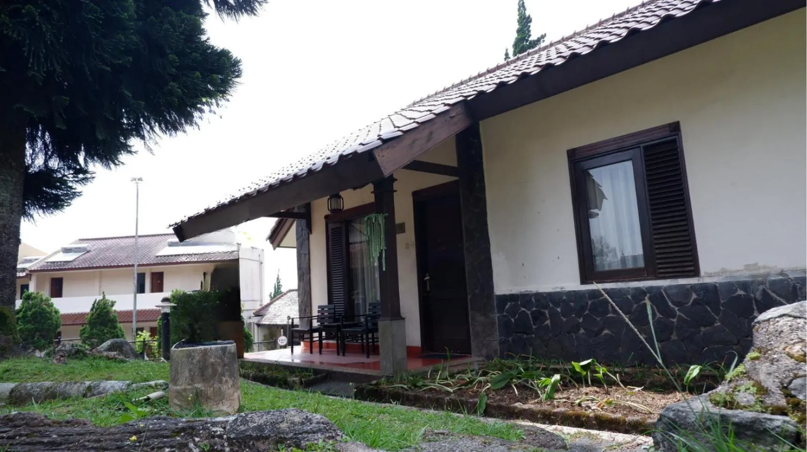 Sangga Buana Resort & Convention Hotel