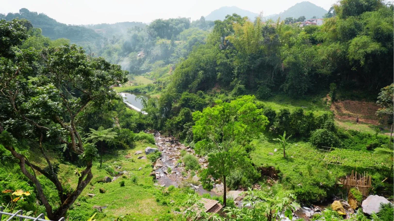 Sangga Buana Resort & Convention Hotel