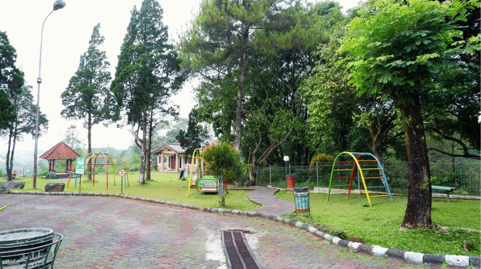 Sangga Buana Resort & Convention Hotel