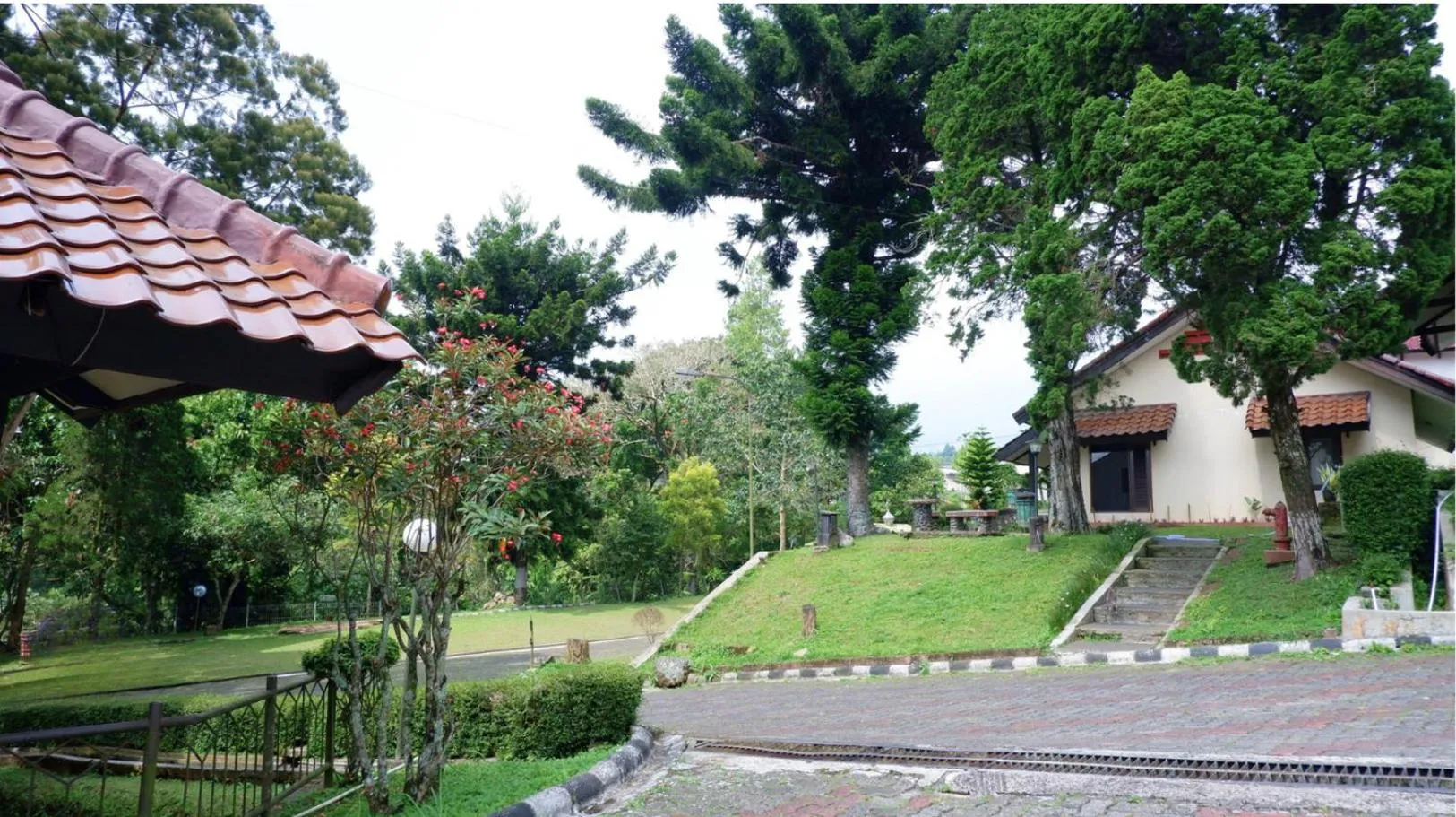 Sangga Buana Resort & Convention Hotel