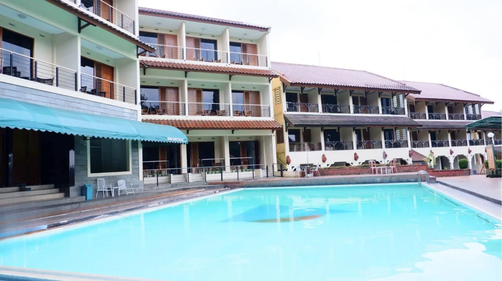 Sangga Buana Resort & Convention Hotel
