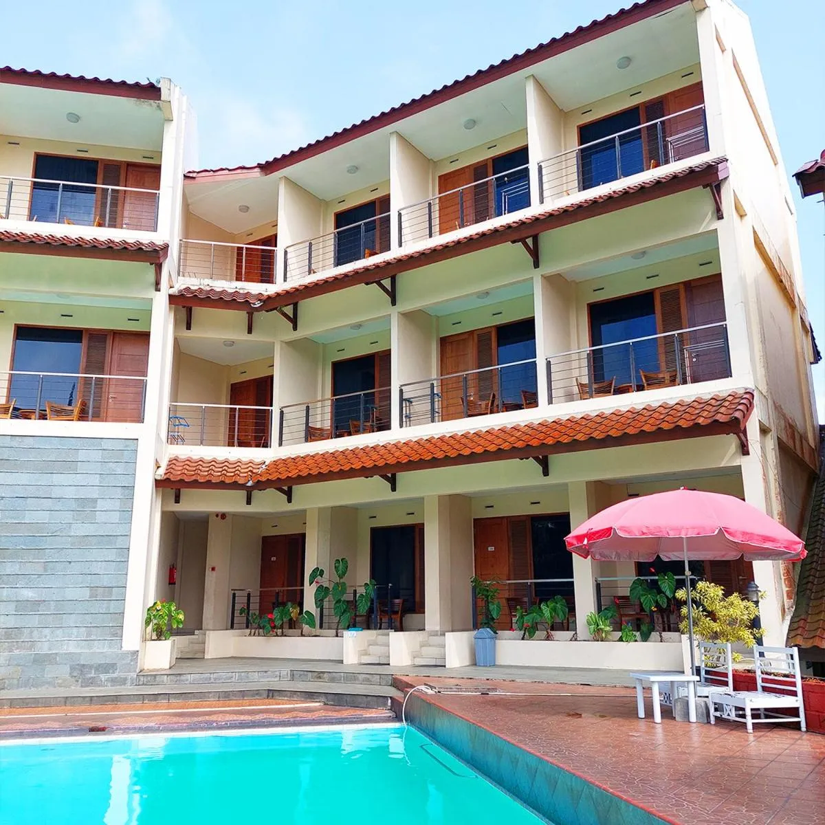 Sangga Buana Resort & Convention Hotel