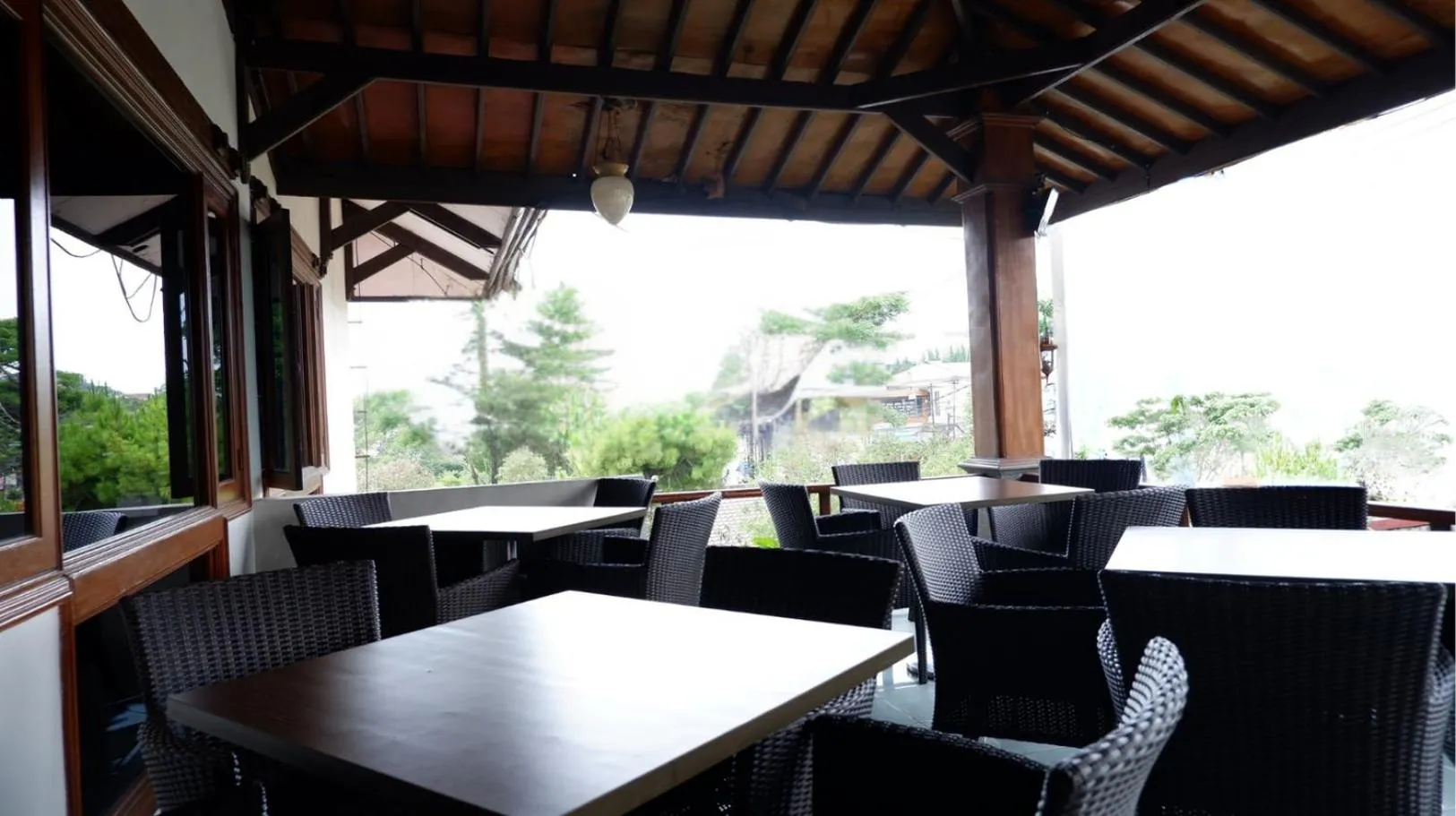 Sangga Buana Resort & Convention Hotel