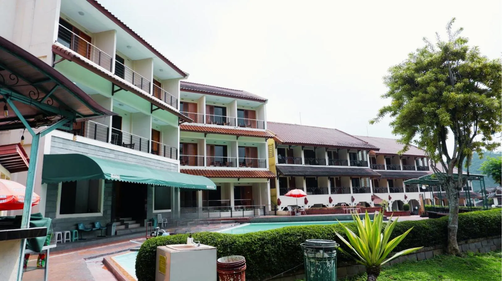 Sangga Buana Resort & Convention Hotel