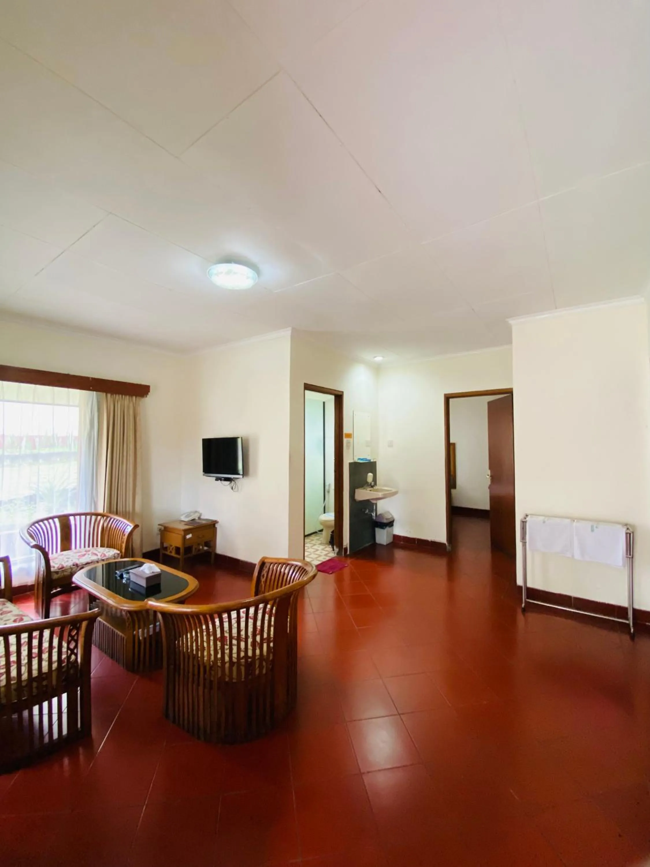 Sangga Buana Resort & Convention Hotel