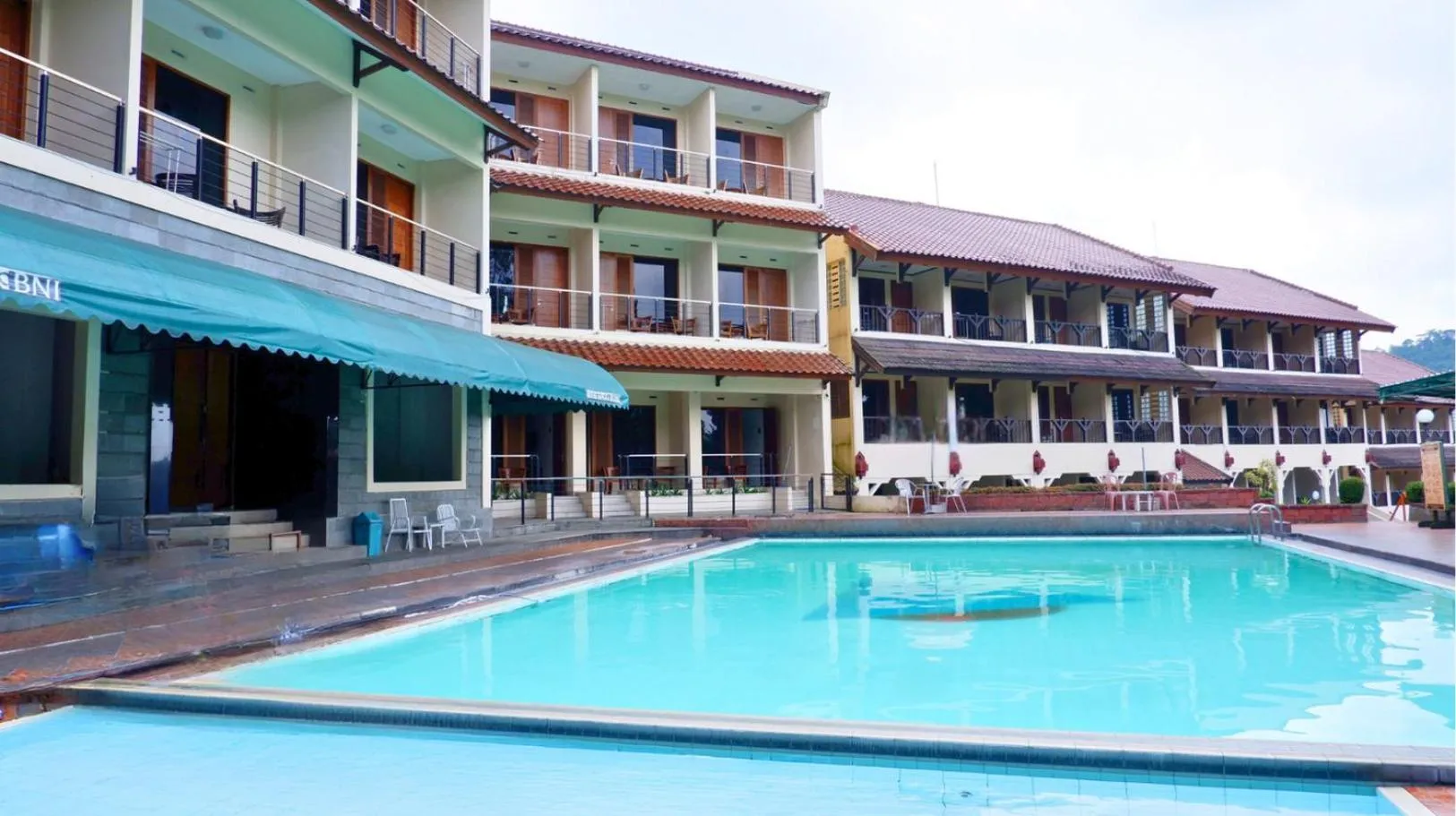 Sangga Buana Resort & Convention Hotel