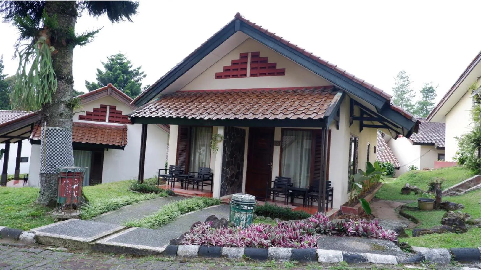 Sangga Buana Resort & Convention Hotel