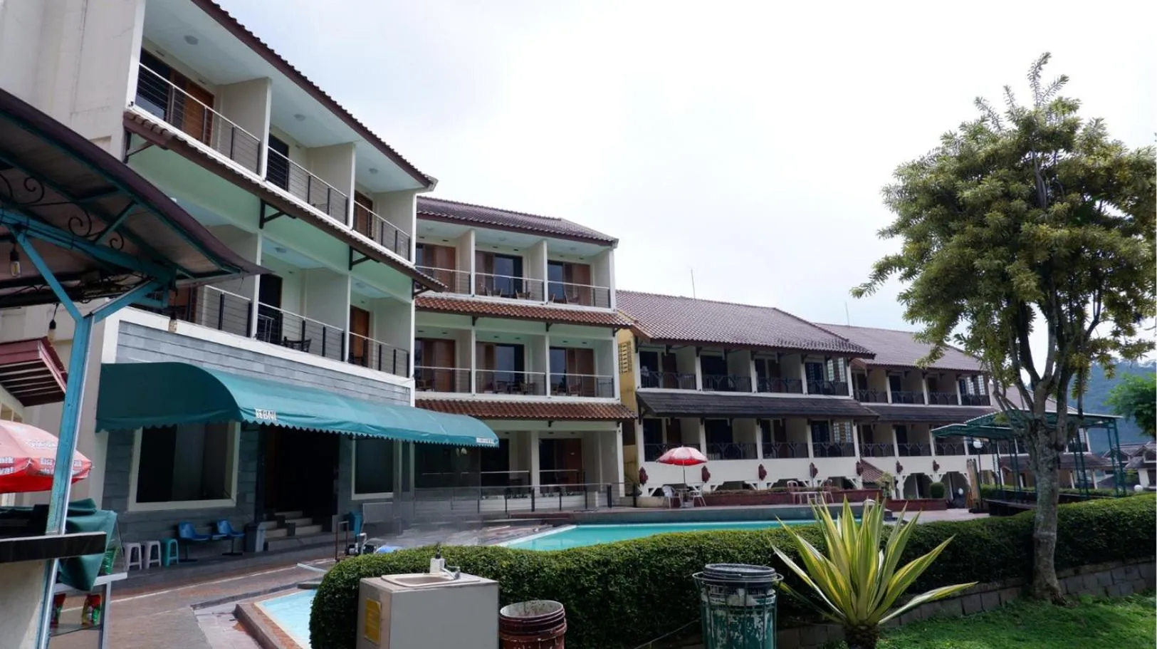 Sangga Buana Resort & Convention Hotel