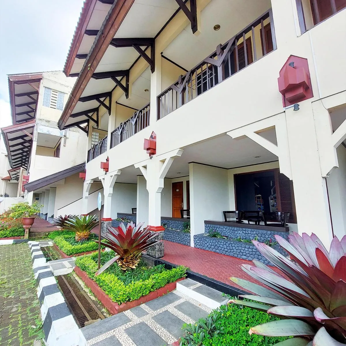 Sangga Buana Resort & Convention Hotel