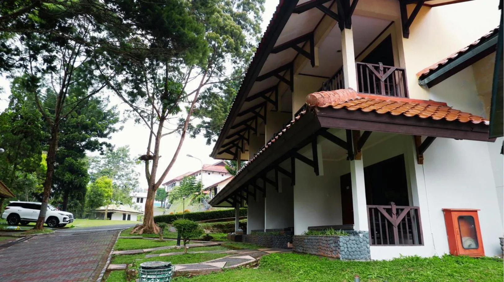 Sangga Buana Resort & Convention Hotel