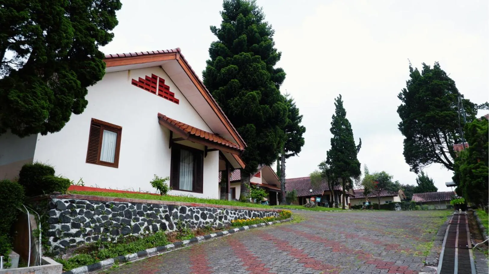 Sangga Buana Resort & Convention Hotel