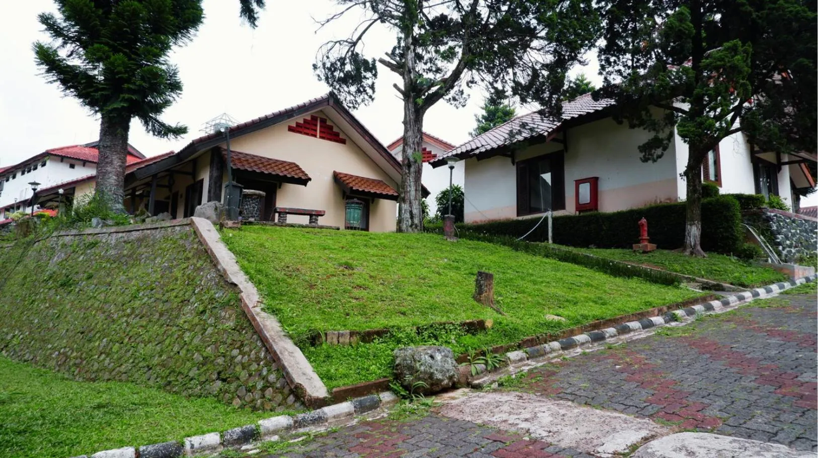 Sangga Buana Resort & Convention Hotel