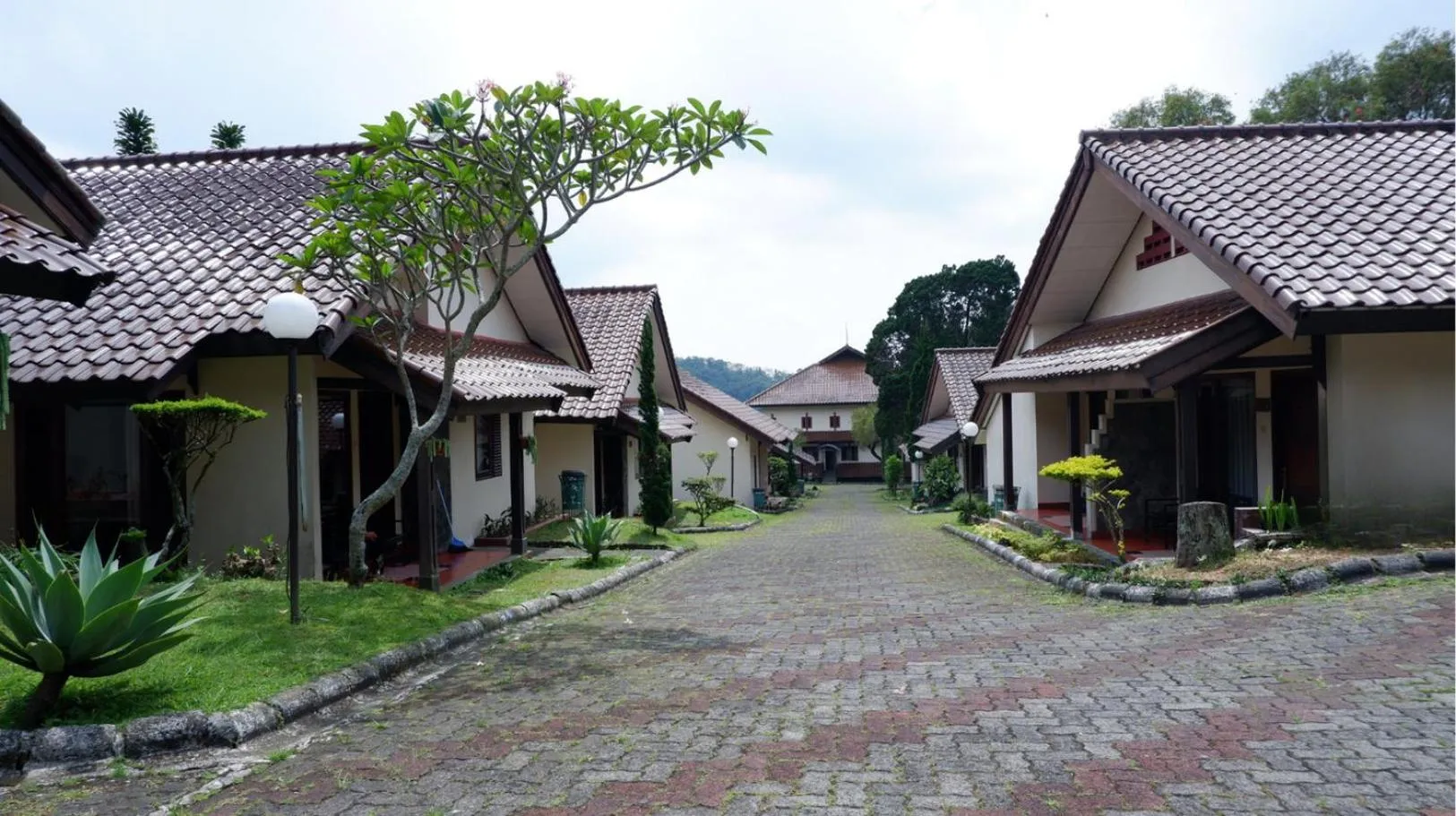 Sangga Buana Resort & Convention Hotel