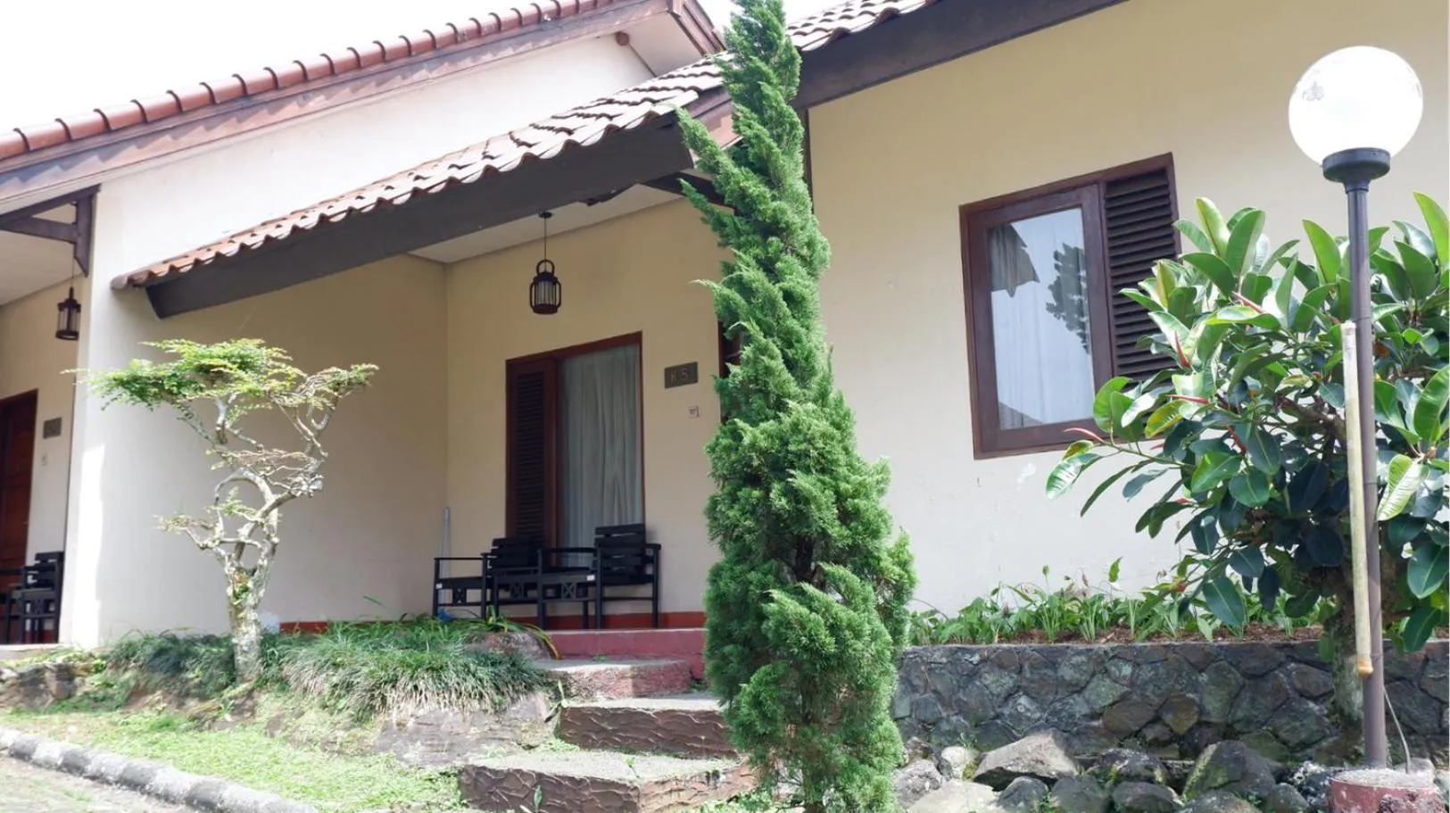 Sangga Buana Resort & Convention Hotel