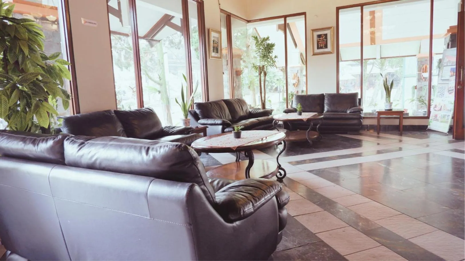 Sangga Buana Resort & Convention Hotel