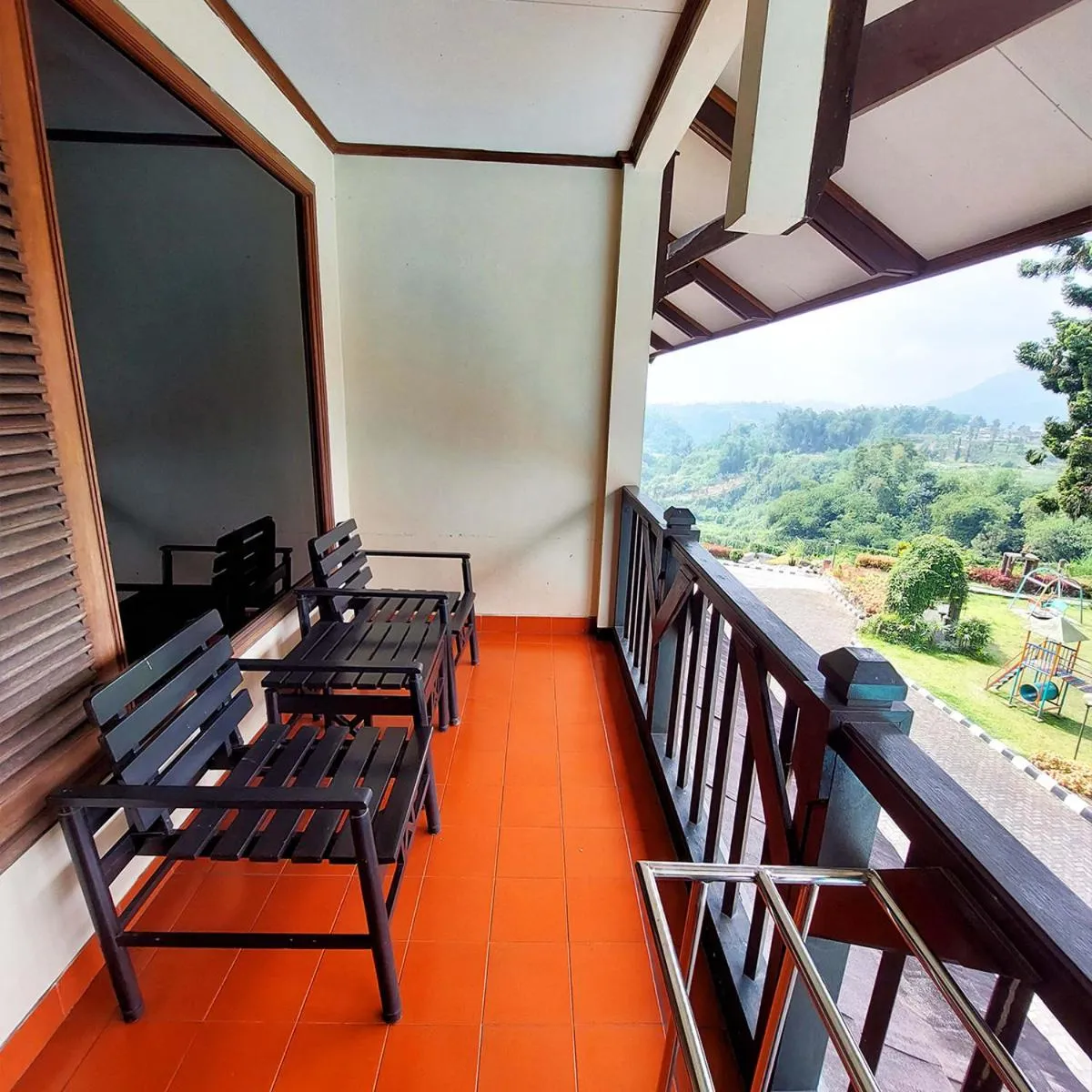 Sangga Buana Resort & Convention Hotel