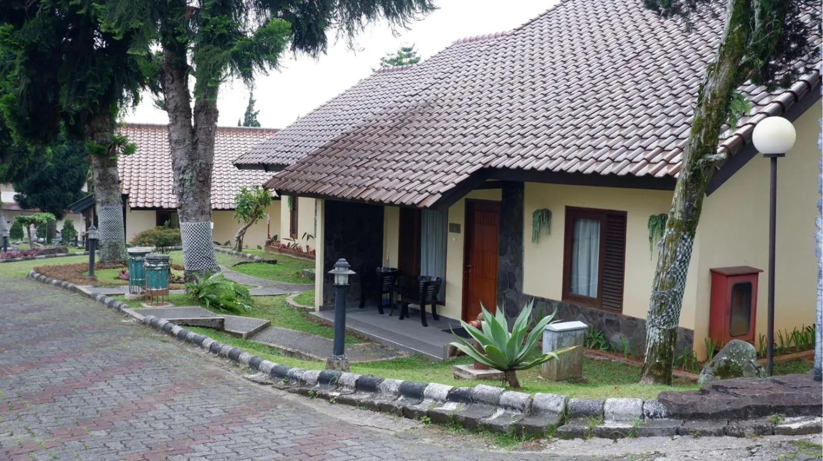 Sangga Buana Resort & Convention Hotel