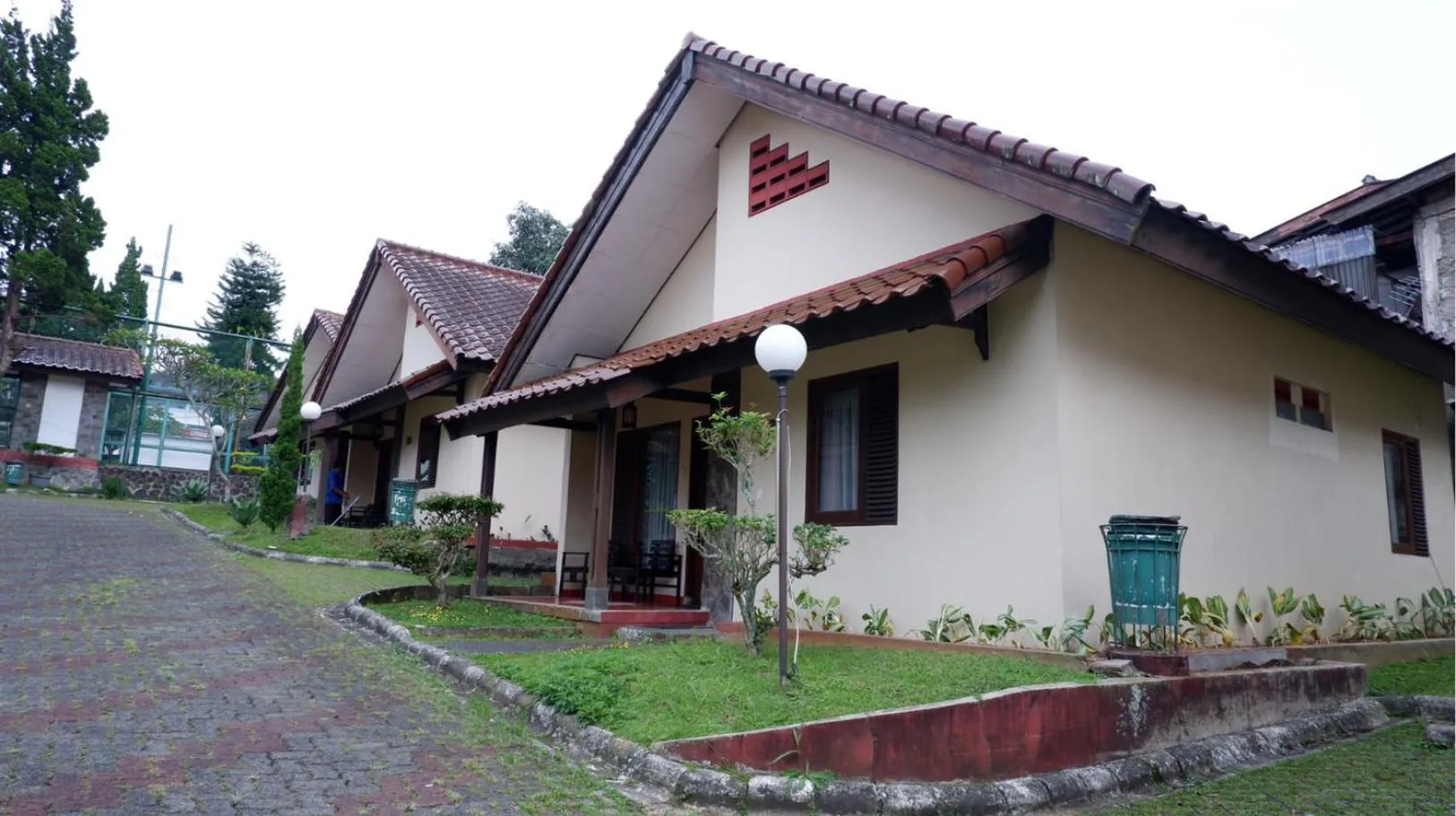 Sangga Buana Resort & Convention Hotel