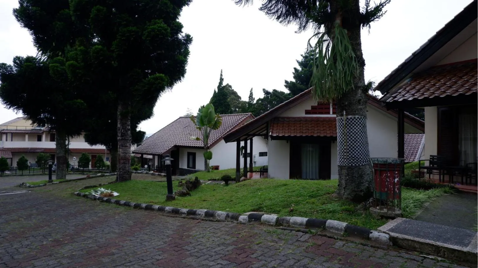 Sangga Buana Resort & Convention Hotel