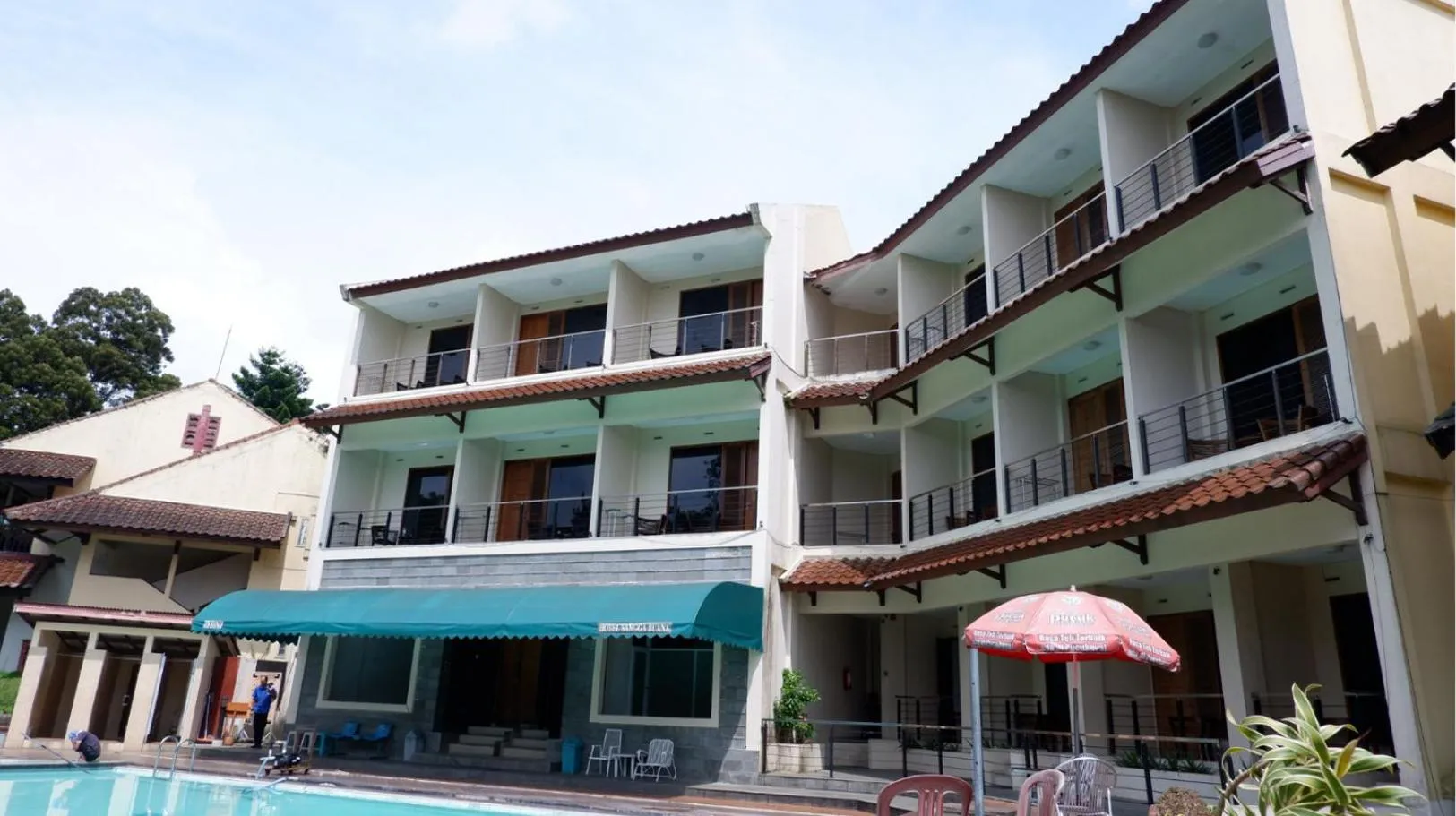 Sangga Buana Resort & Convention Hotel