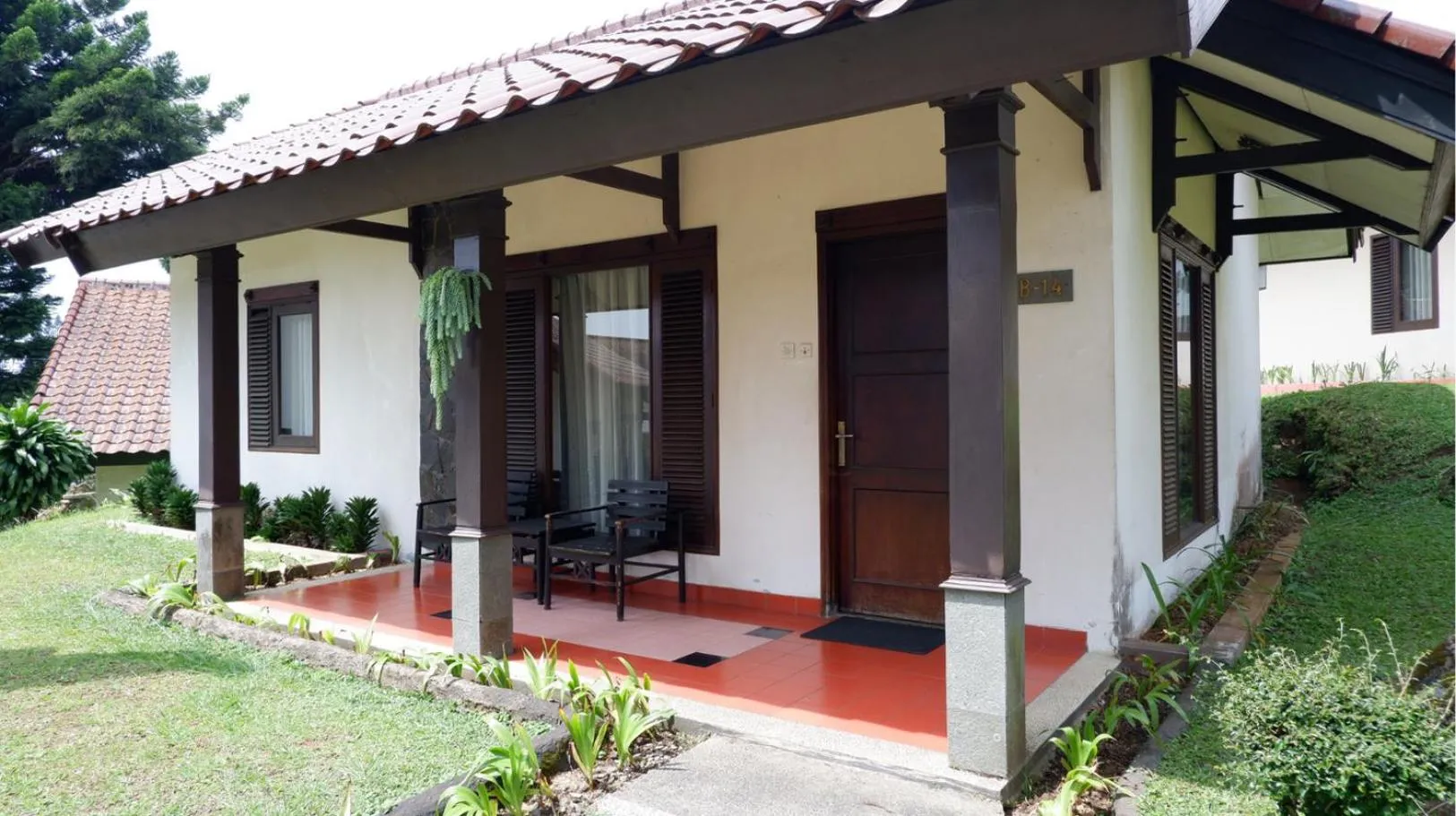 Sangga Buana Resort & Convention Hotel