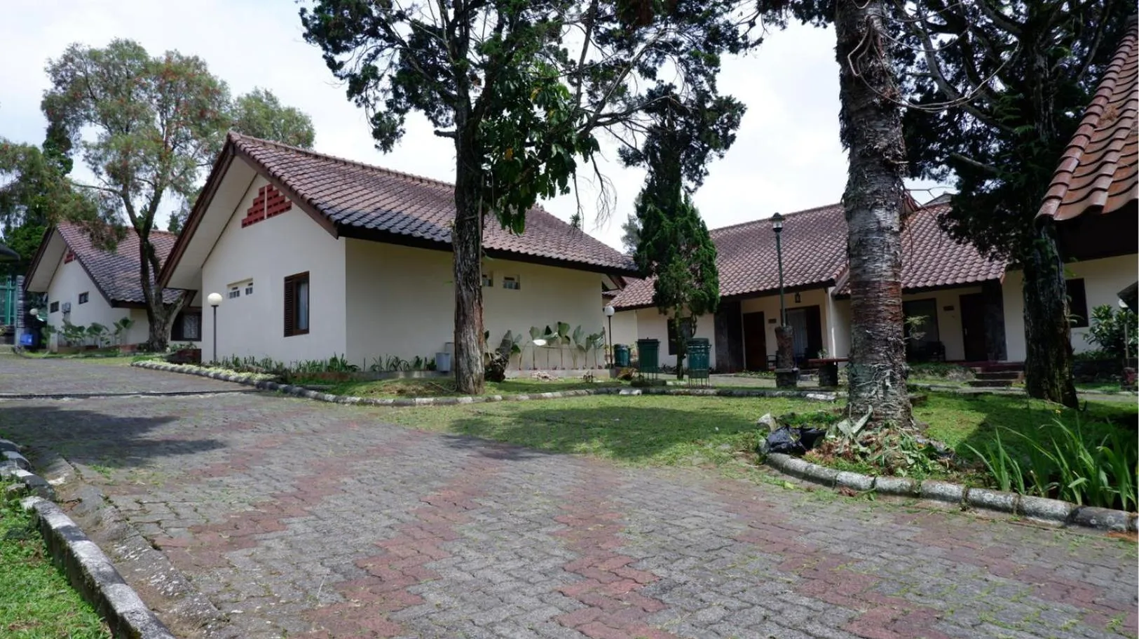 Sangga Buana Resort & Convention Hotel