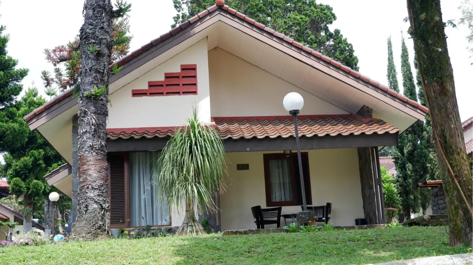 Sangga Buana Resort & Convention Hotel