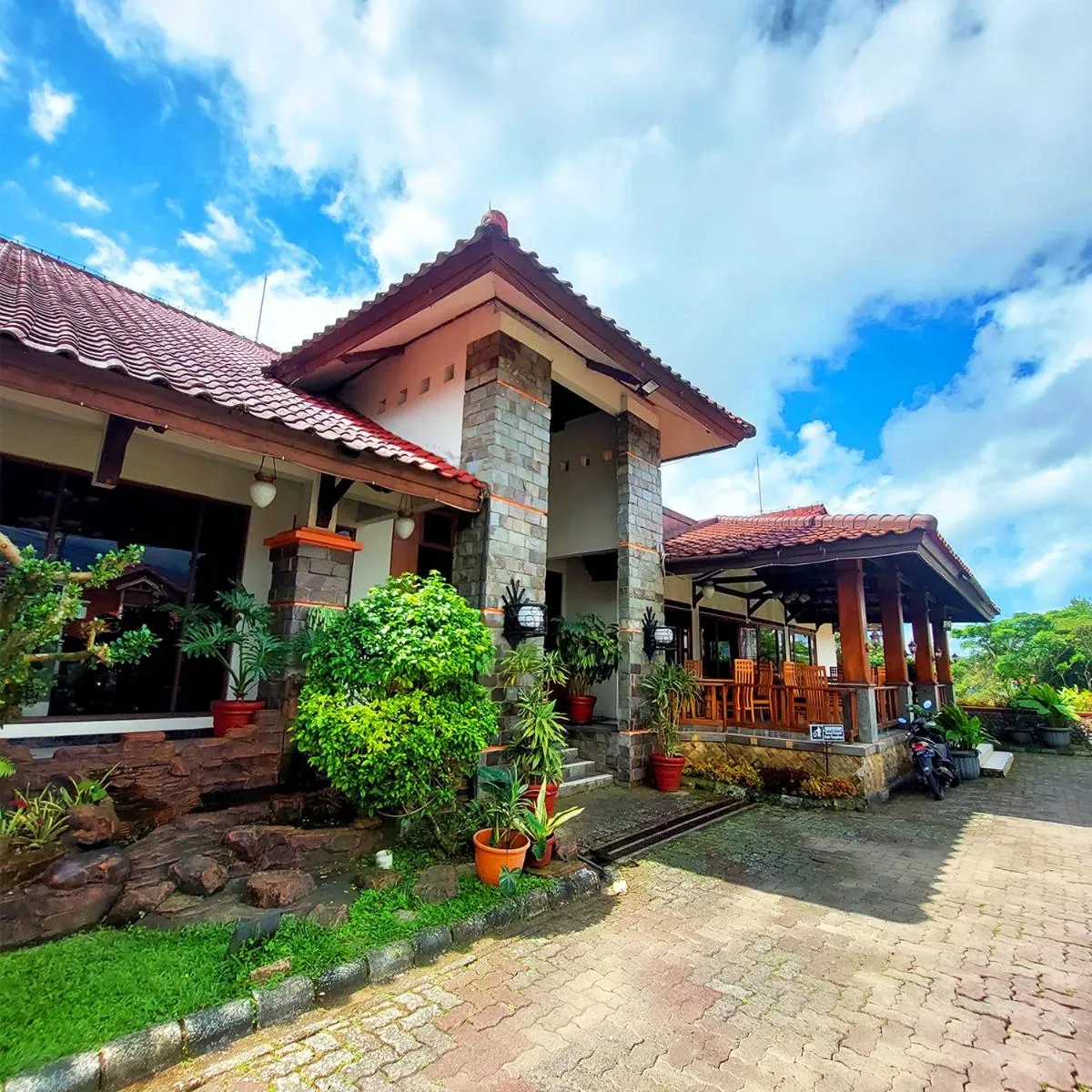 Sangga Buana Resort & Convention Hotel