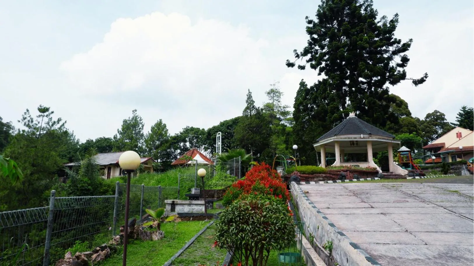 Sangga Buana Resort & Convention Hotel