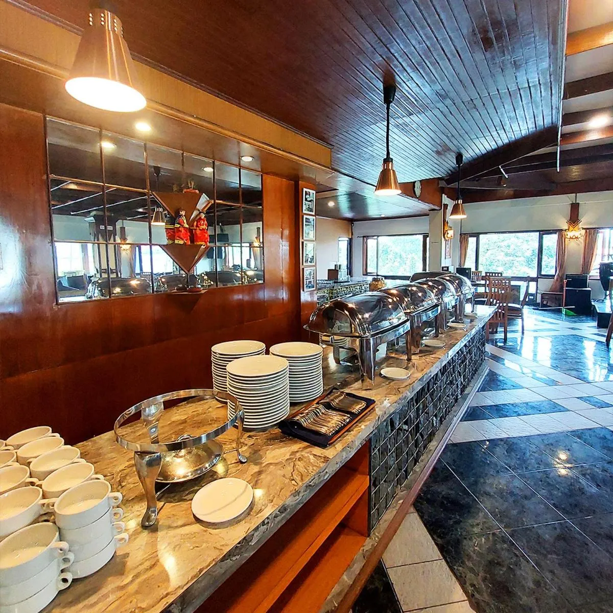 Sangga Buana Resort & Convention Hotel