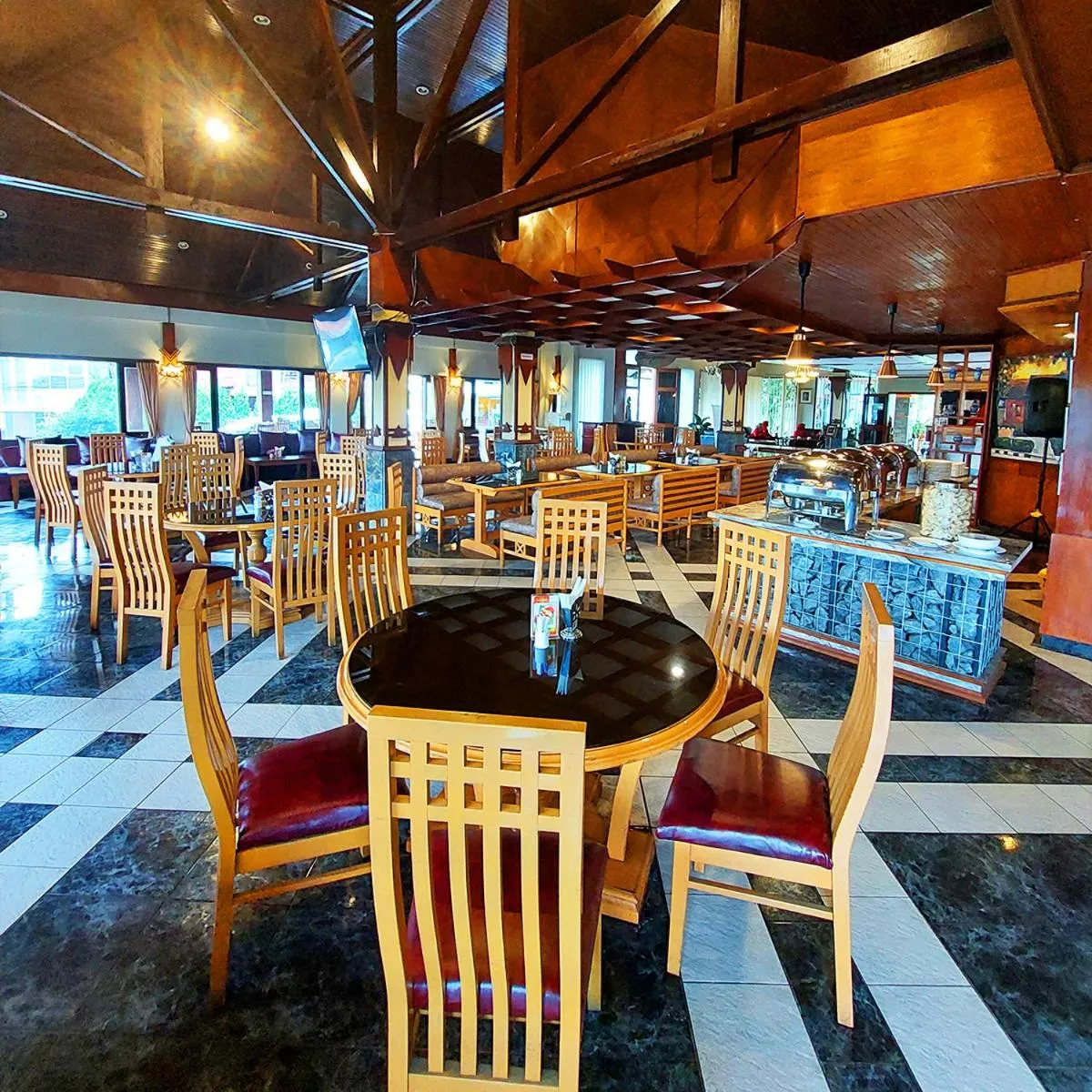 Sangga Buana Resort & Convention Hotel