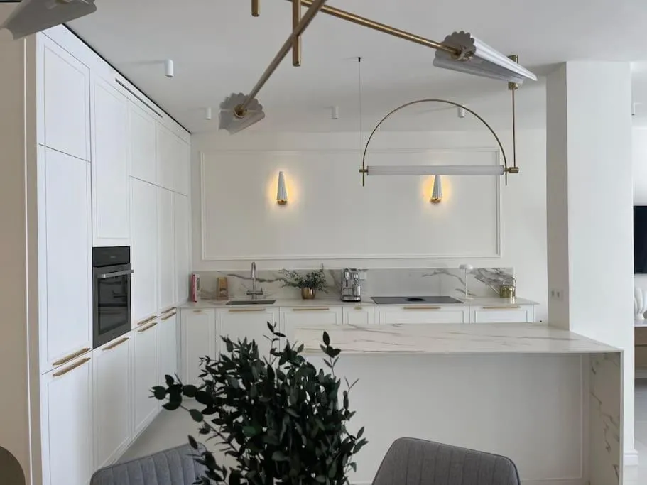 Luxury apartment in Puerto Banus La Alcazaba