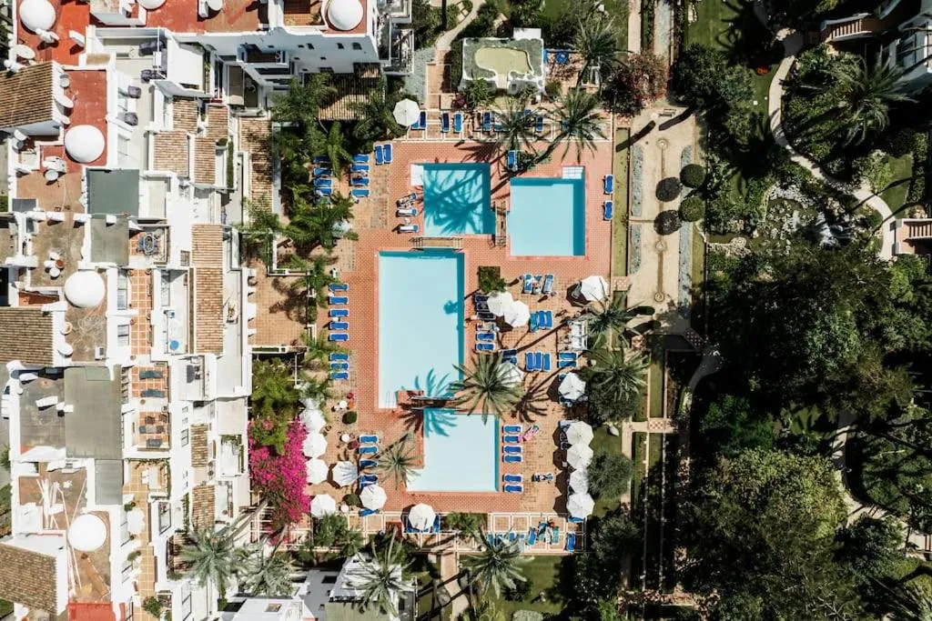 Luxury apartment in Puerto Banus La Alcazaba