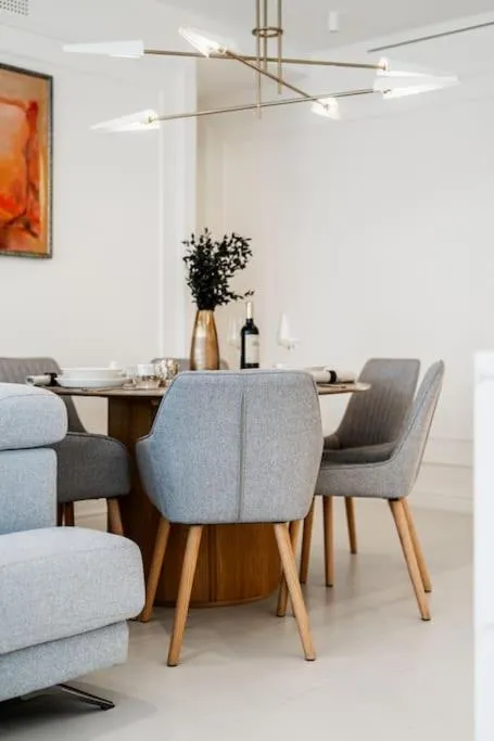 Luxury apartment in Puerto Banus La Alcazaba