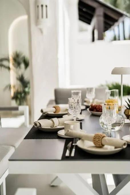 Luxury apartment in Puerto Banus La Alcazaba