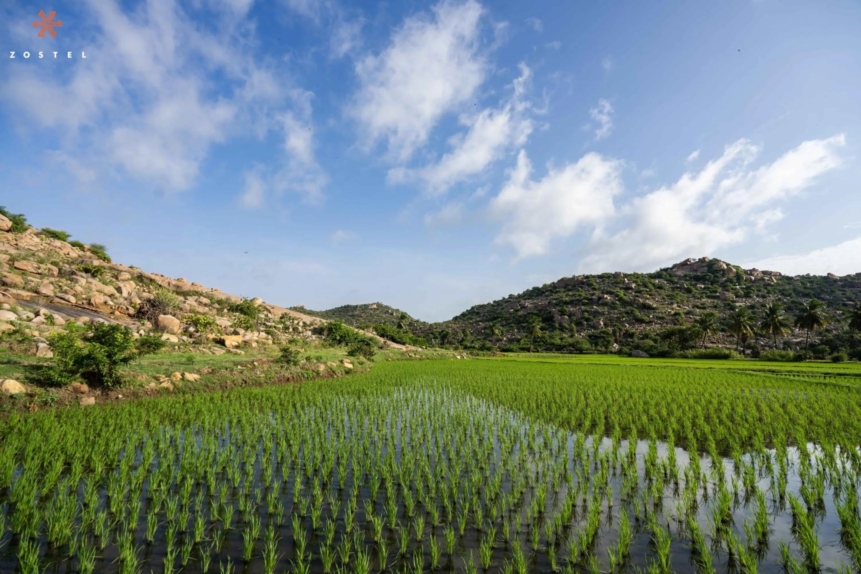 Nearby landmark in Zostel Hampi, Gangavathi