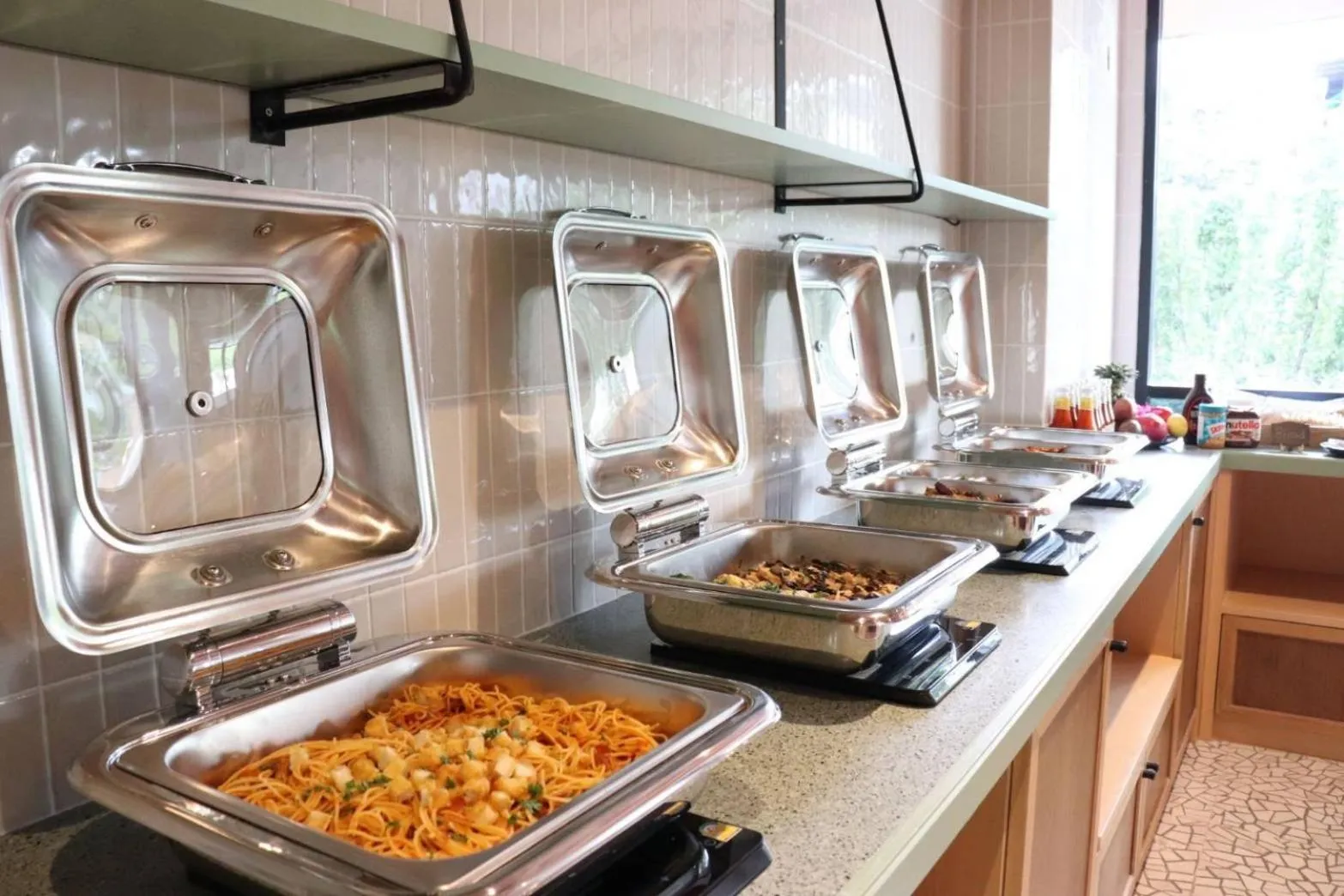 Restaurant/places to eat in The Quarter Ratchathewi by UHG