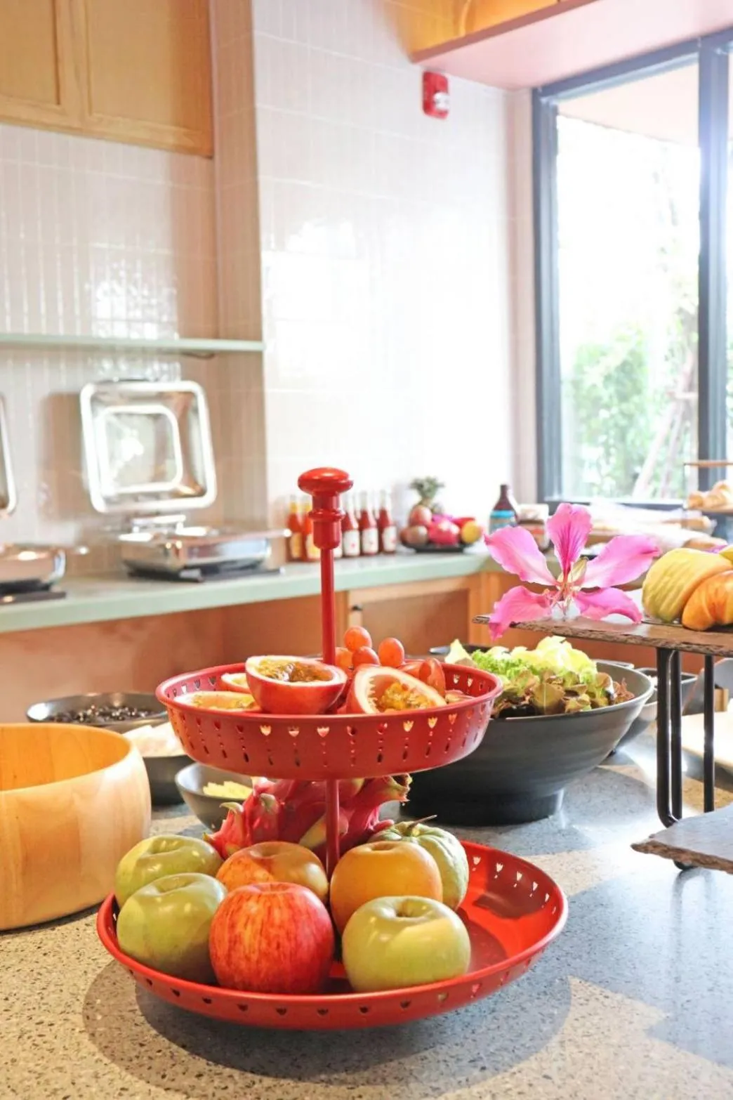 Restaurant/places to eat in The Quarter Ratchathewi by UHG