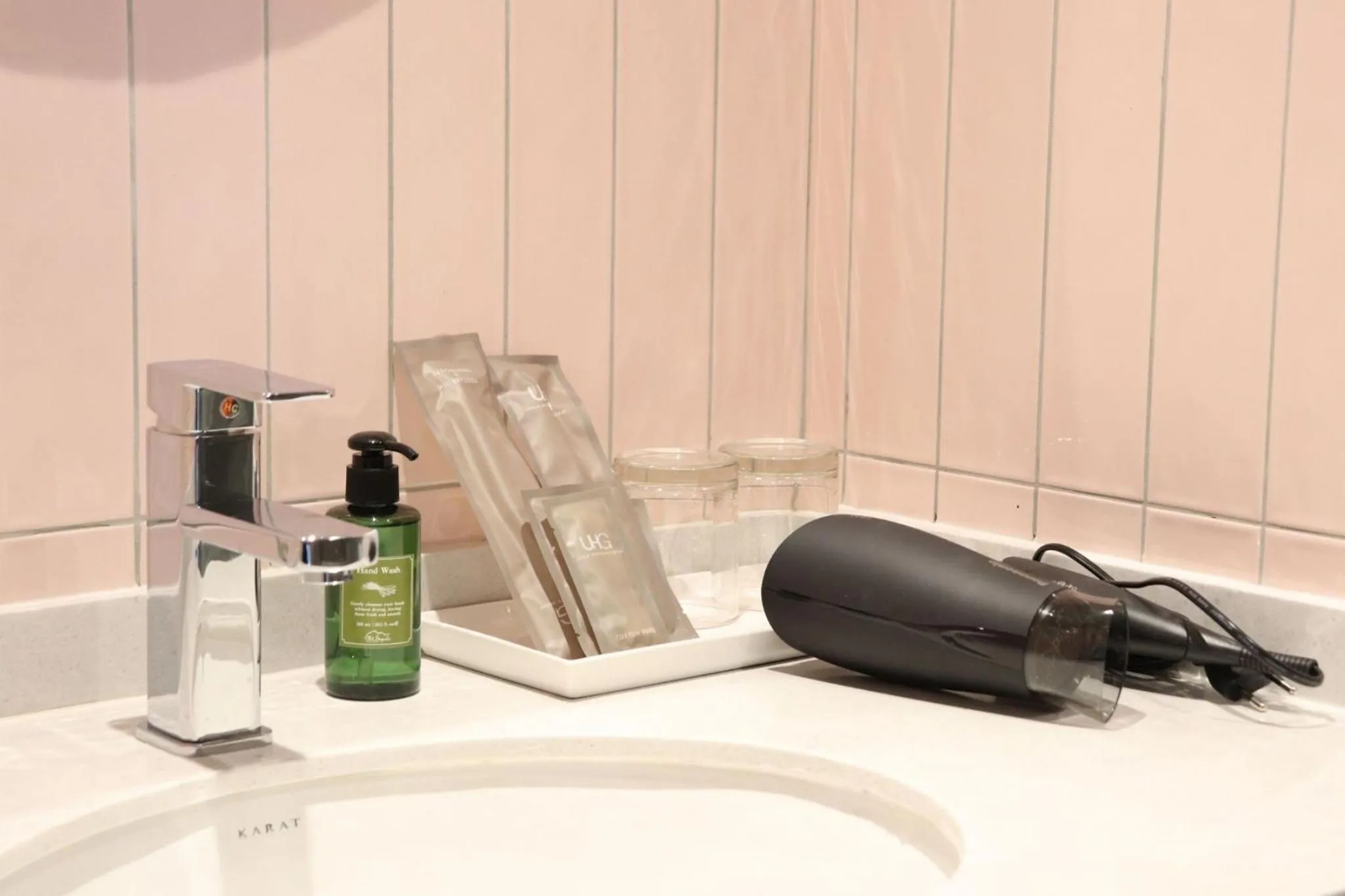 heating in The Quarter Ratchathewi by UHG