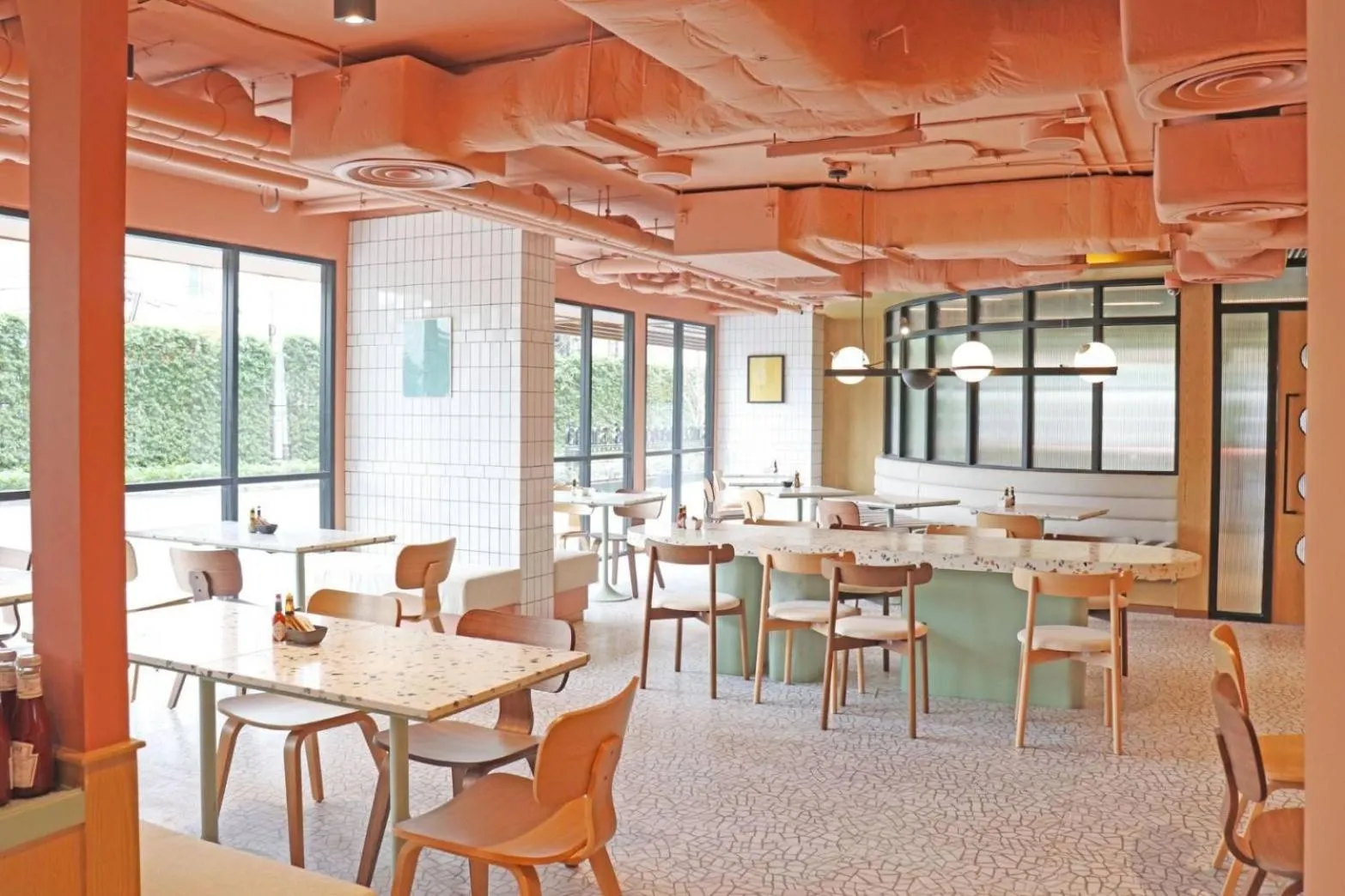 Restaurant/places to eat in The Quarter Ratchathewi by UHG