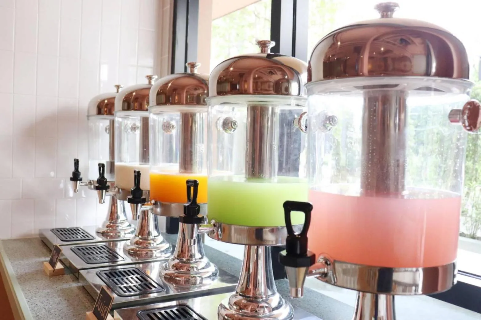 Restaurant/places to eat in The Quarter Ratchathewi by UHG