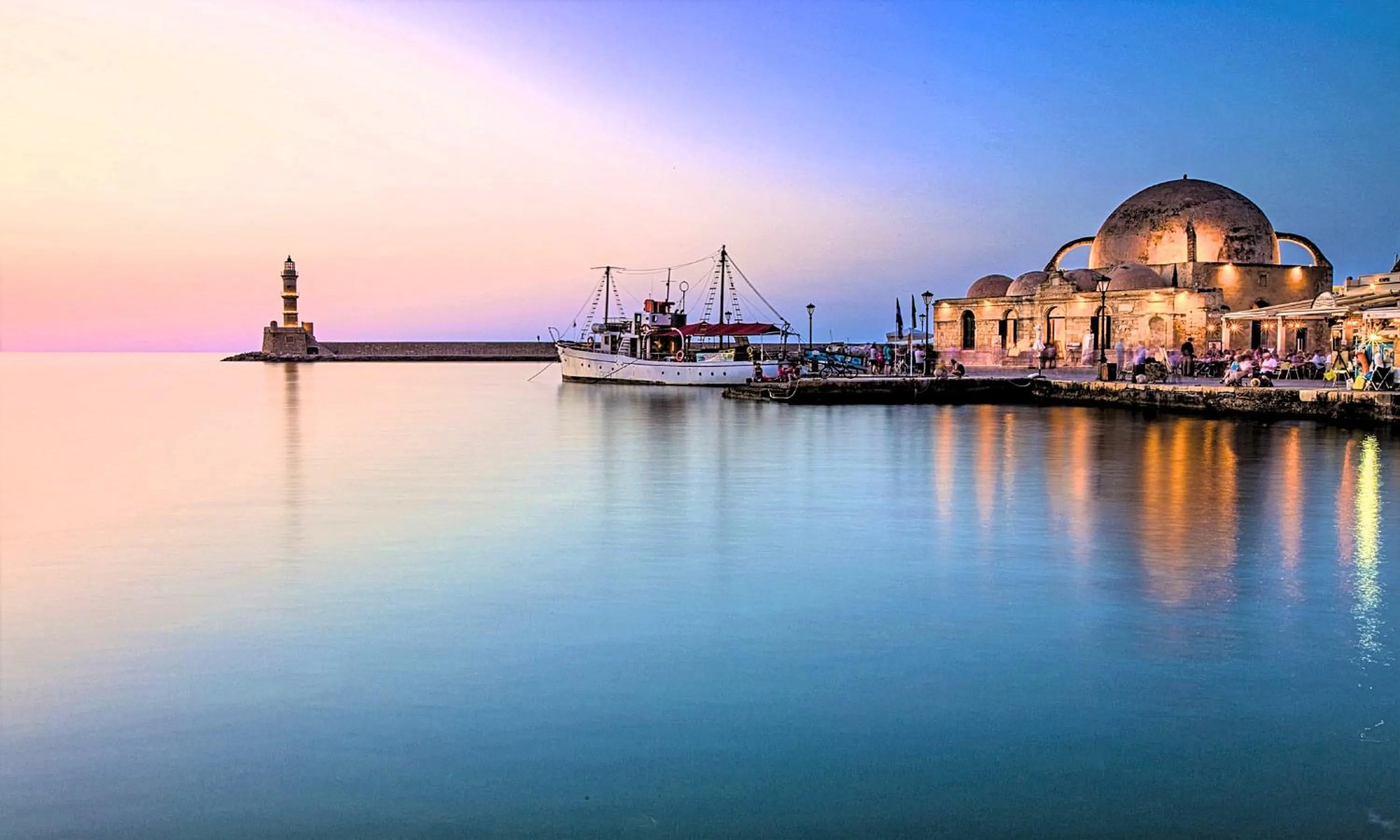Natural landscape in Welcome Apts