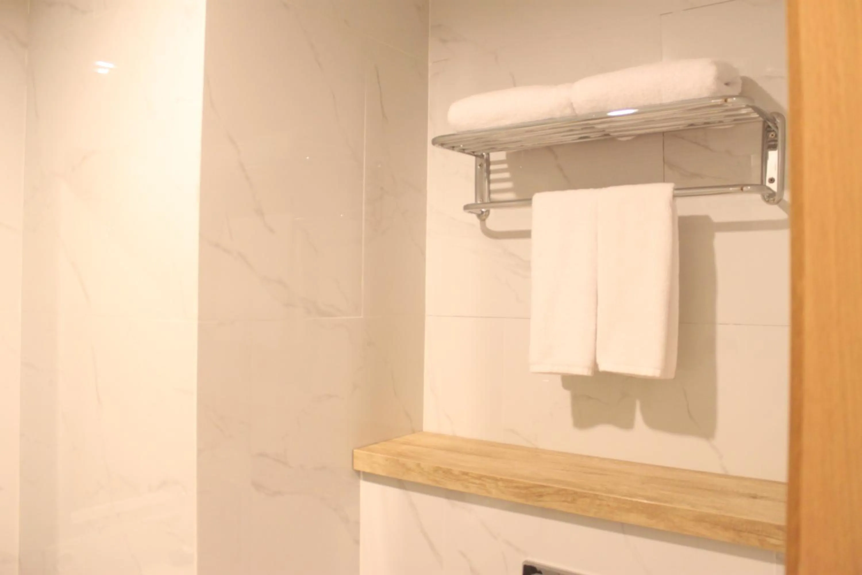 towels in Anagata Hotels and Resorts Tanjung Benoa