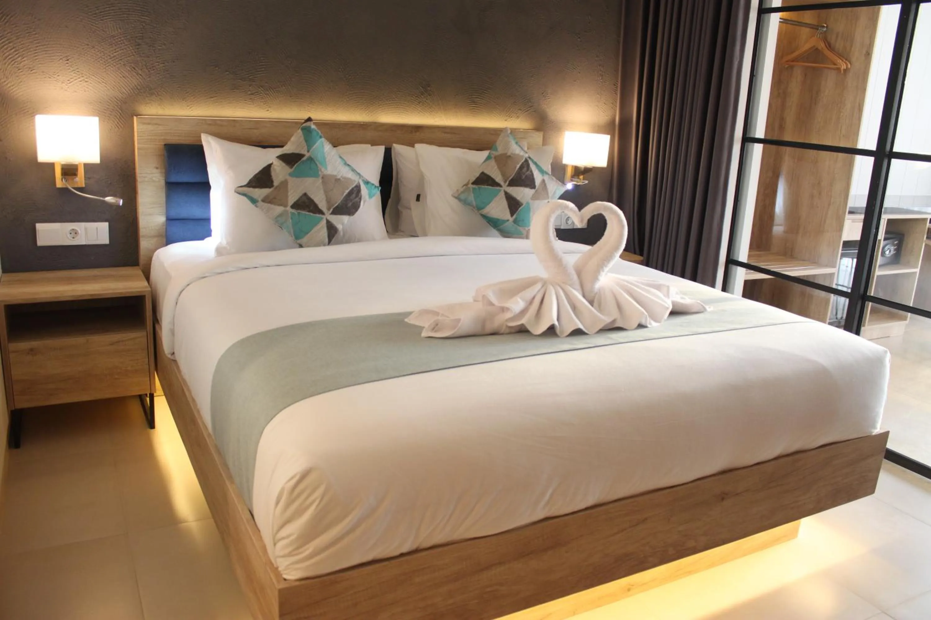 Photo of the whole room in Anagata Hotels and Resorts Tanjung Benoa