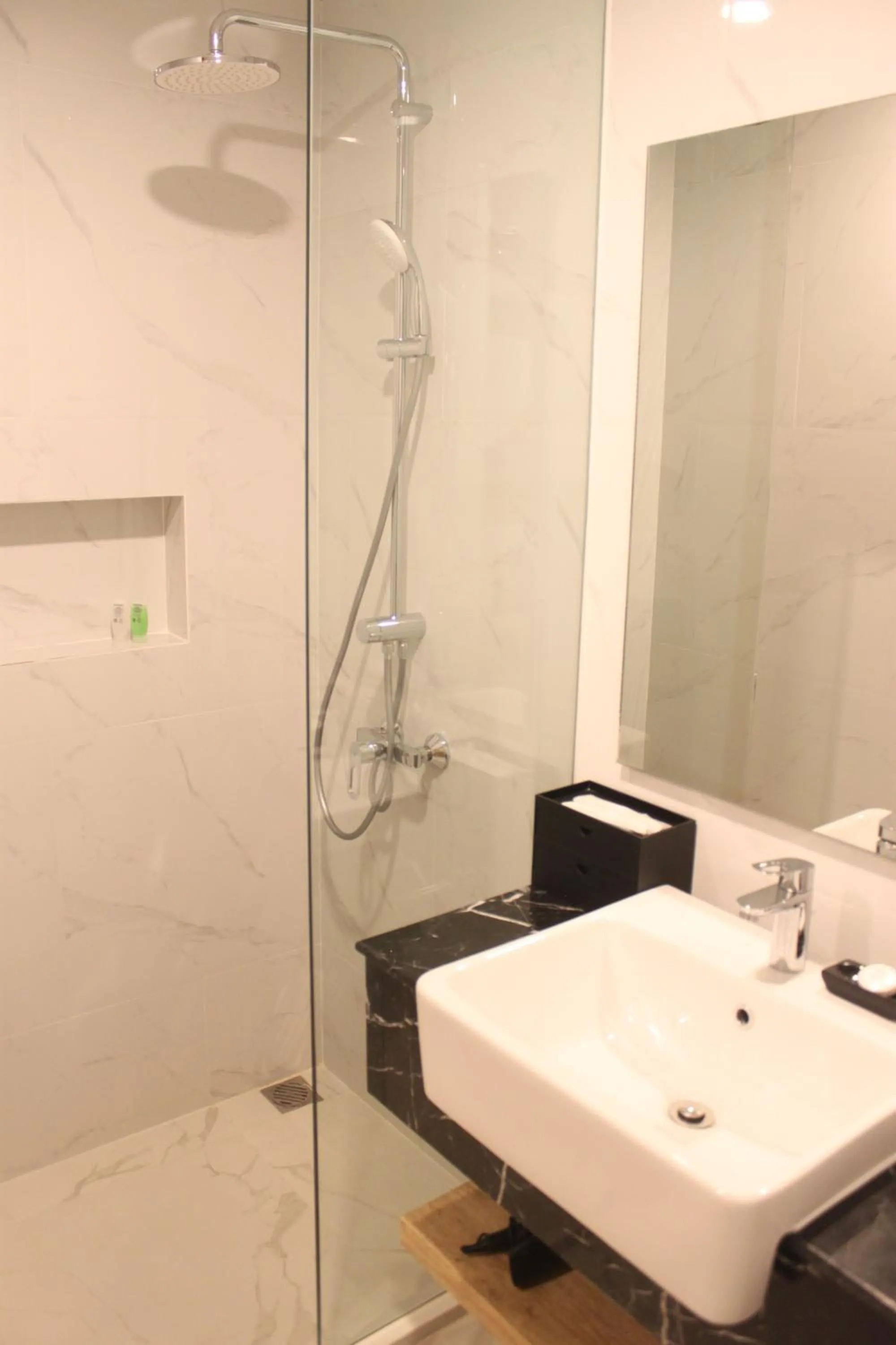 Shower in Anagata Hotels and Resorts Tanjung Benoa
