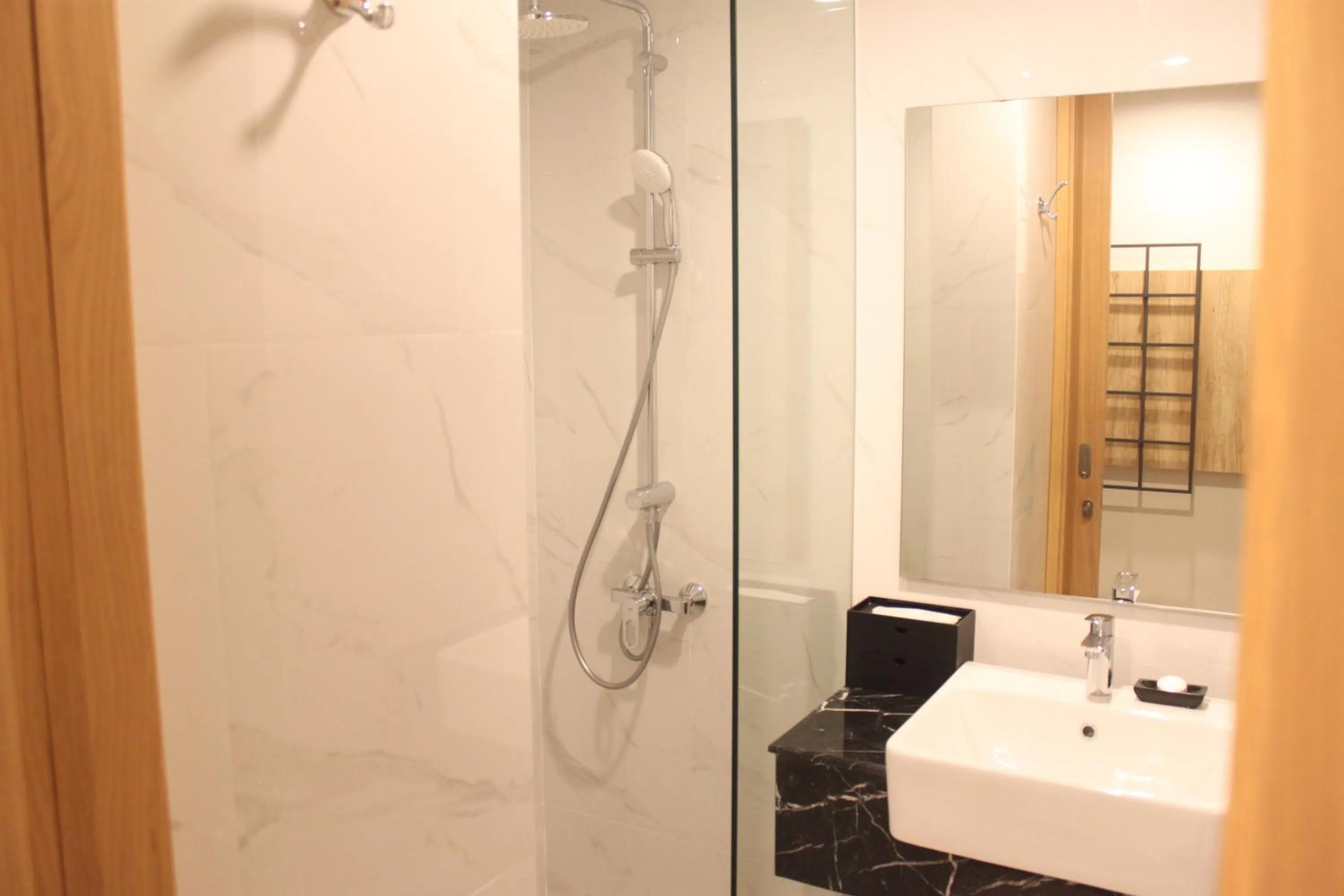 Bathroom in Anagata Hotels and Resorts Tanjung Benoa